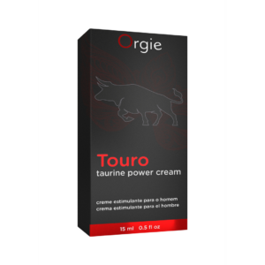 Touro - Erection Cream - With Taurina - 15 ml