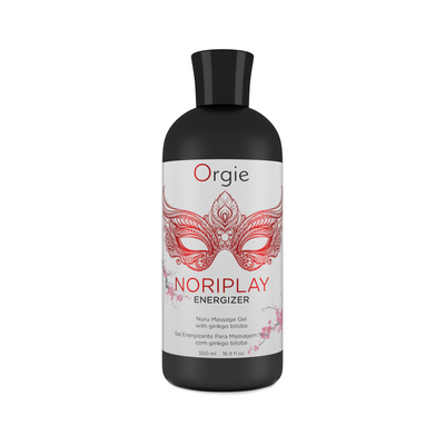 Noriplay - Energizing Nuru Massage Gel - 500 ml