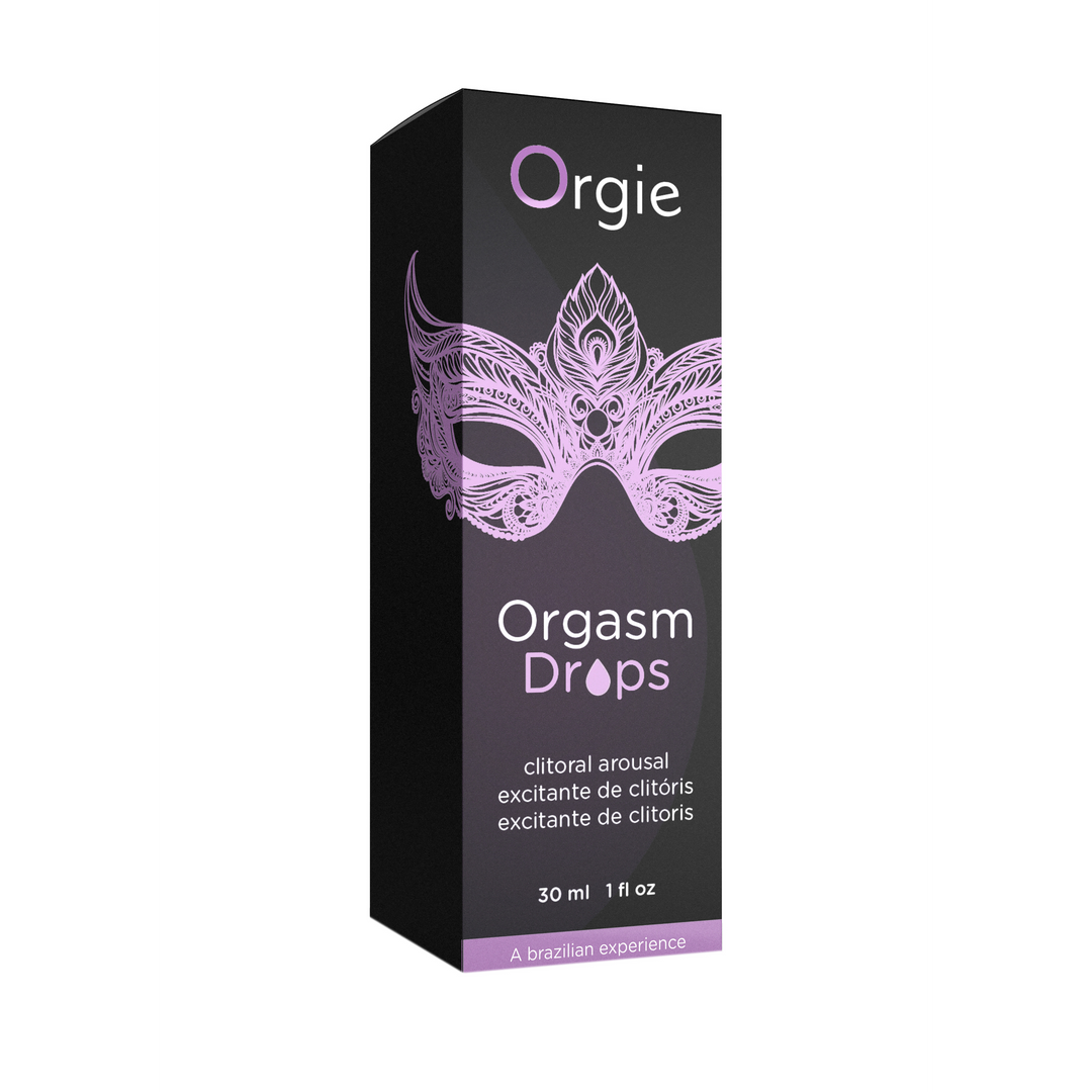 Orgasm Drops Clitoral Arousal - 30 ml