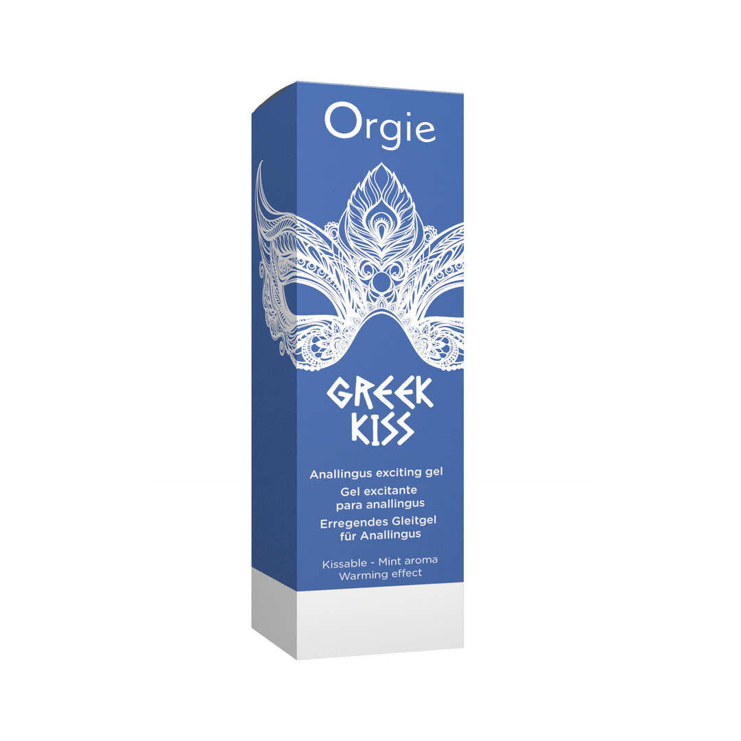 Greek Kiss - 50 ml