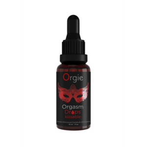 Orgasm Drops Kissable - 30 ml