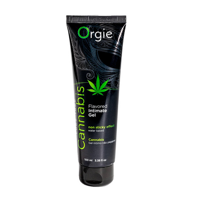 Lube Tube Cannabis - 100 ml