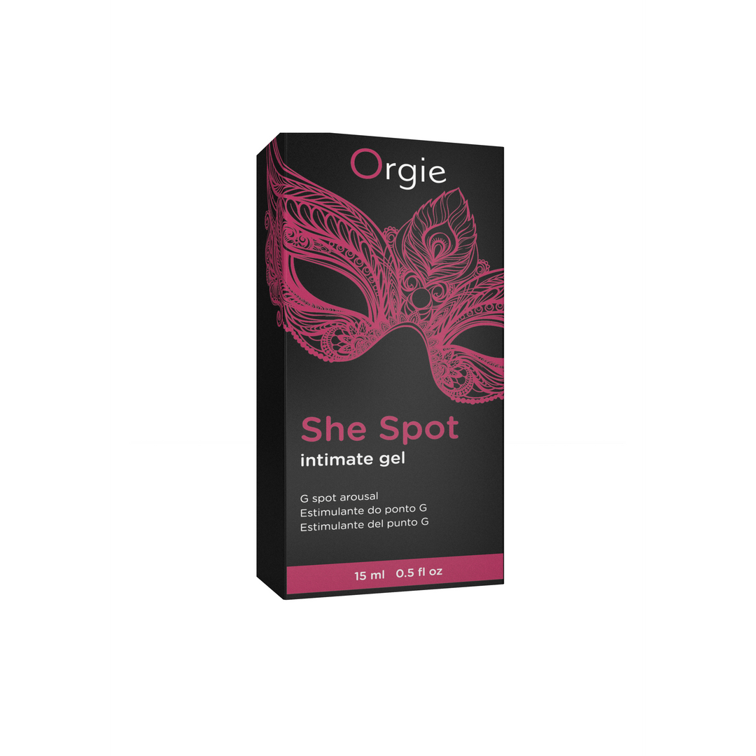 She Spot - G-Spot Arousal - 15 ml