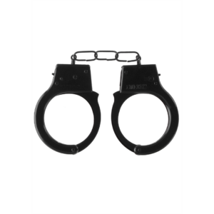 Beginner's Handcuffs Black (56gram)