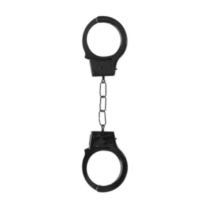 Beginner's Handcuffs Black (56gram)