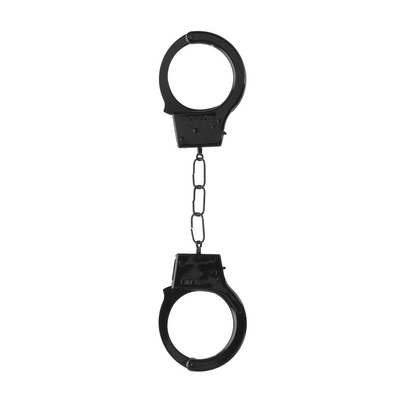 Beginner's Handcuffs Black (56gram)