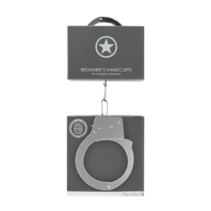 Beginner's Handcuffs Metal (56gram)