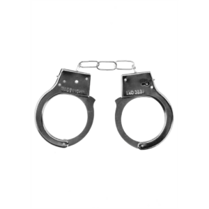 Beginner's Handcuffs Metal (56gram)