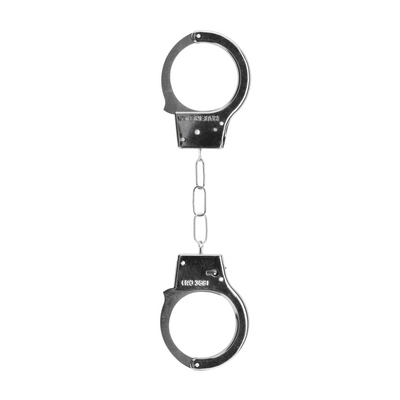 Beginner's Handcuffs Metal (56gram)