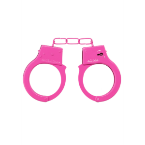 Beginner's Handcuffs Pink (56gram)