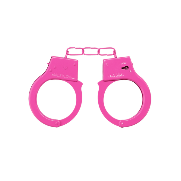 Beginner's Handcuffs Pink (56gram)