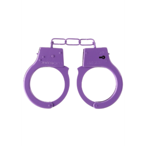 Beginner's Handcuffs Purple (56gram)