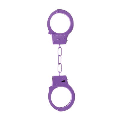 Beginner's Handcuffs Purple (56gram)