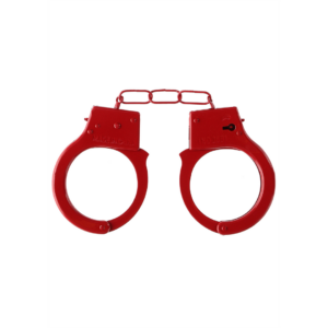 Beginner's Handcuffs Red (56gram)