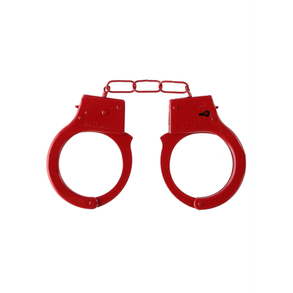 Beginner's Handcuffs Red (56gram)