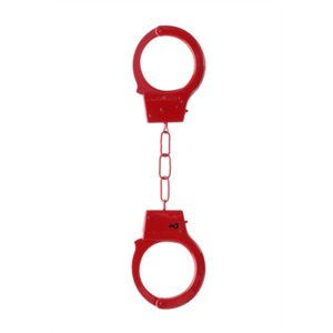 Beginner's Handcuffs Red (56gram)