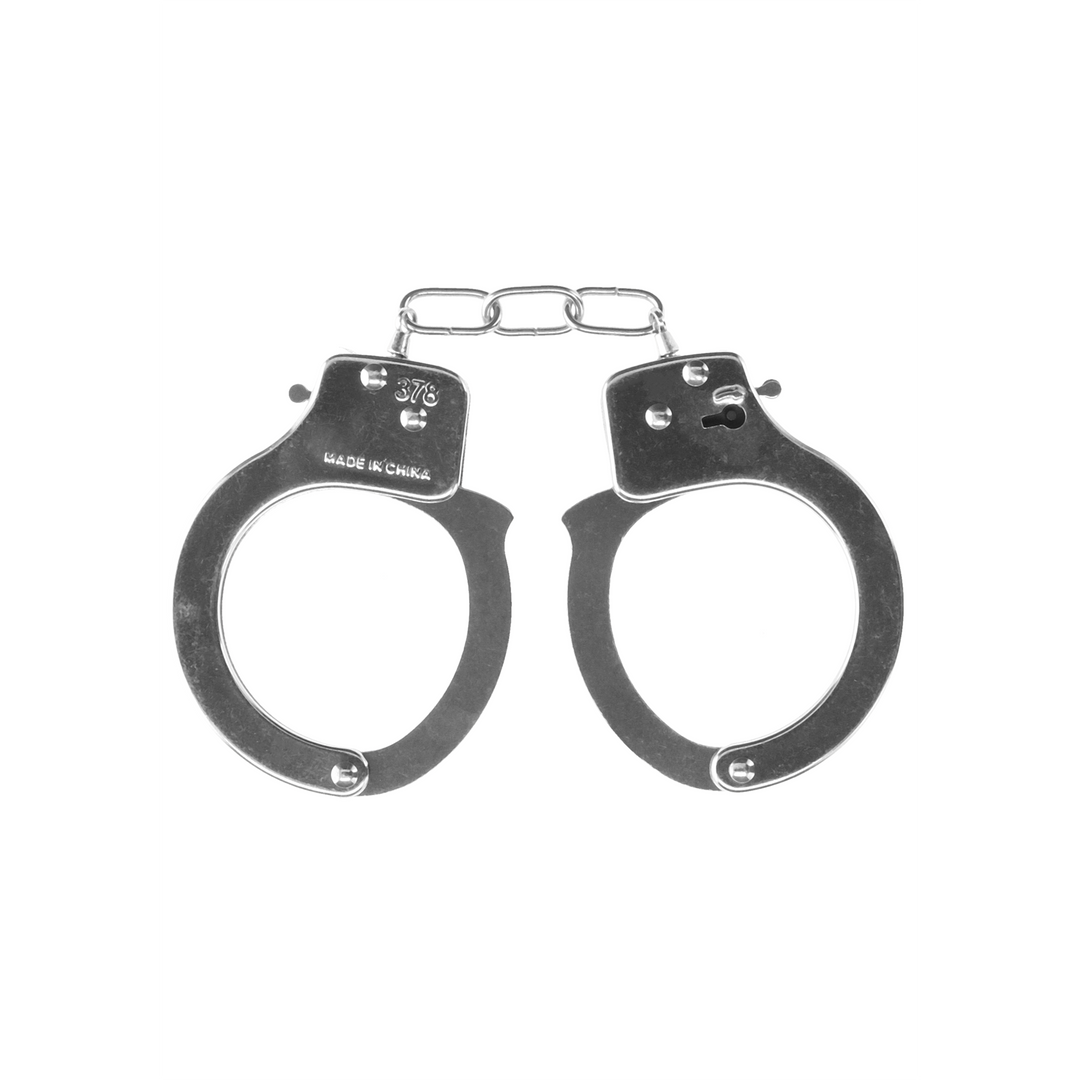 Pleasure Handcuffs Metal (83gram)