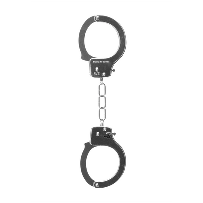 Pleasure Handcuffs Metal (83gram)