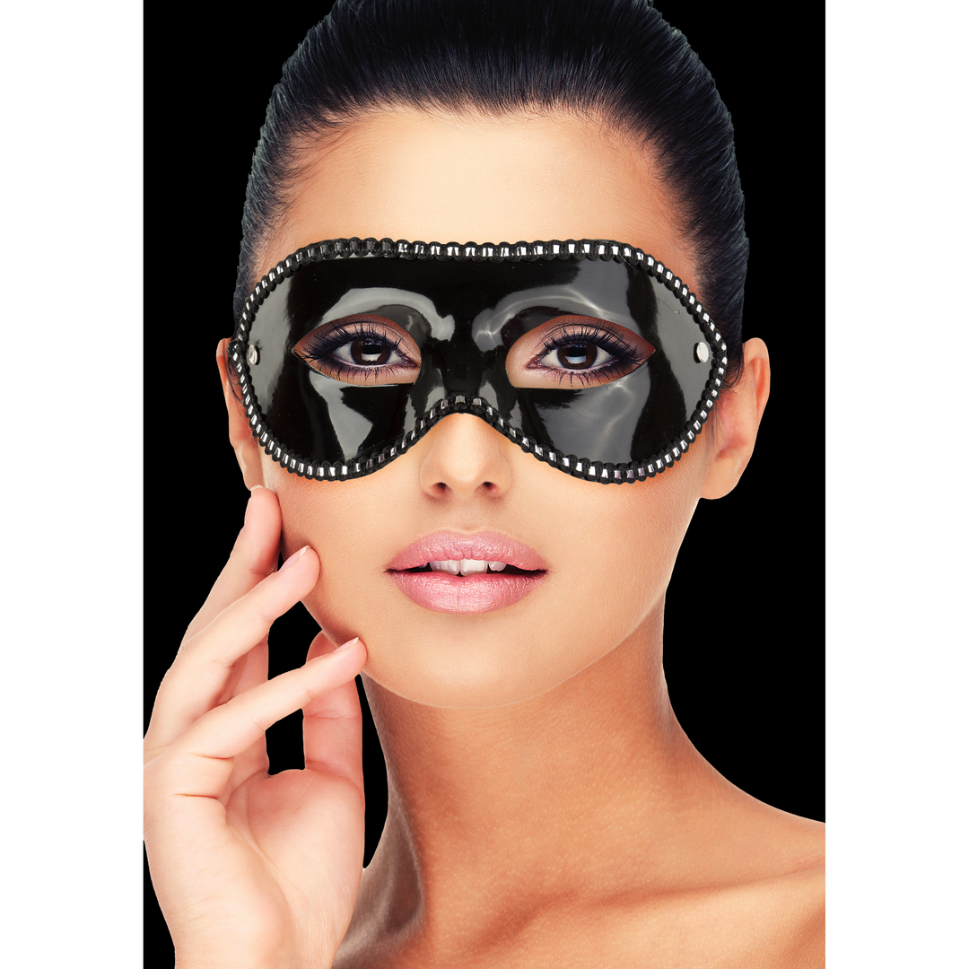 Mask For Party Black