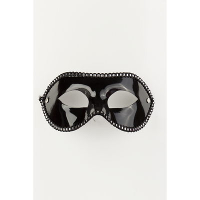 Mask For Party Black