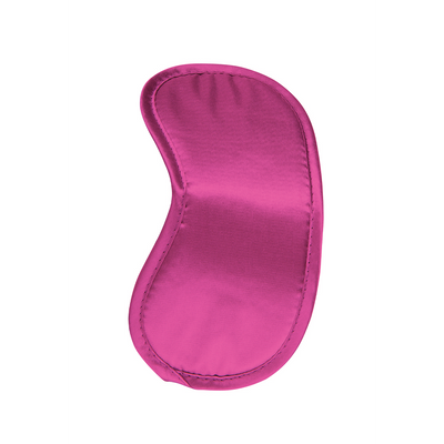 Soft Eyemask Pink