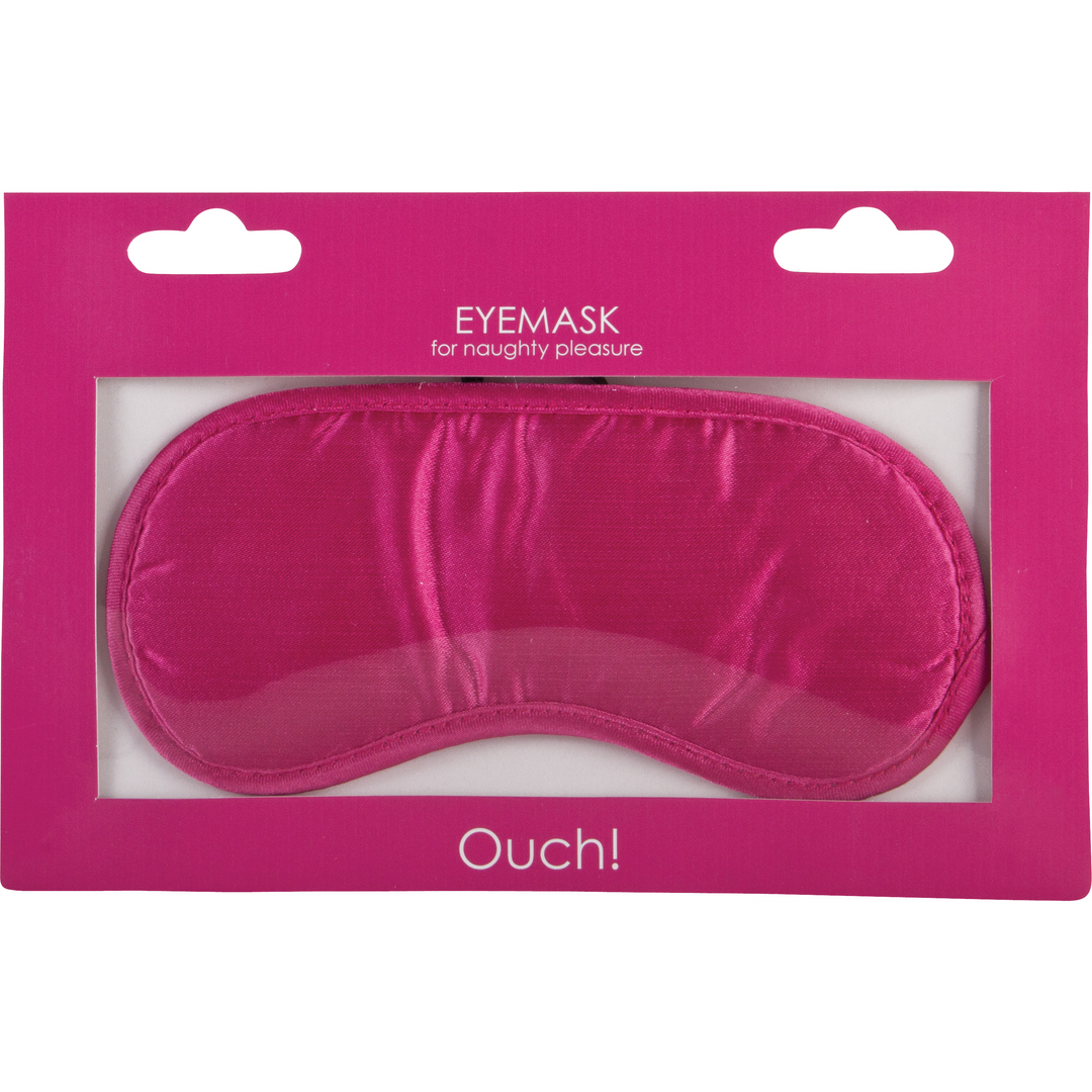 Soft Eyemask Pink