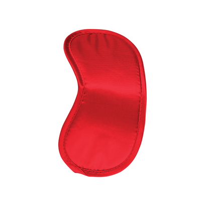 Soft Eyemask Red