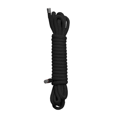 Japanese Rope - 10m - Black