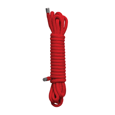 Japanese Rope 10mtr Red