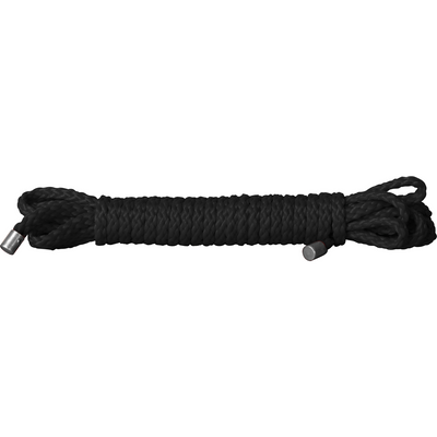 Kinbaku Rope 10mtr Black