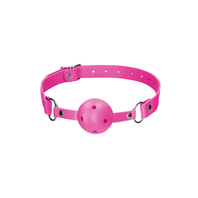 Gag Ball Pink