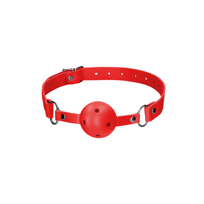 Gag Ball Red