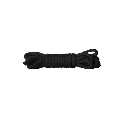 Kinbaku Mini Rope 1.5mtr Black