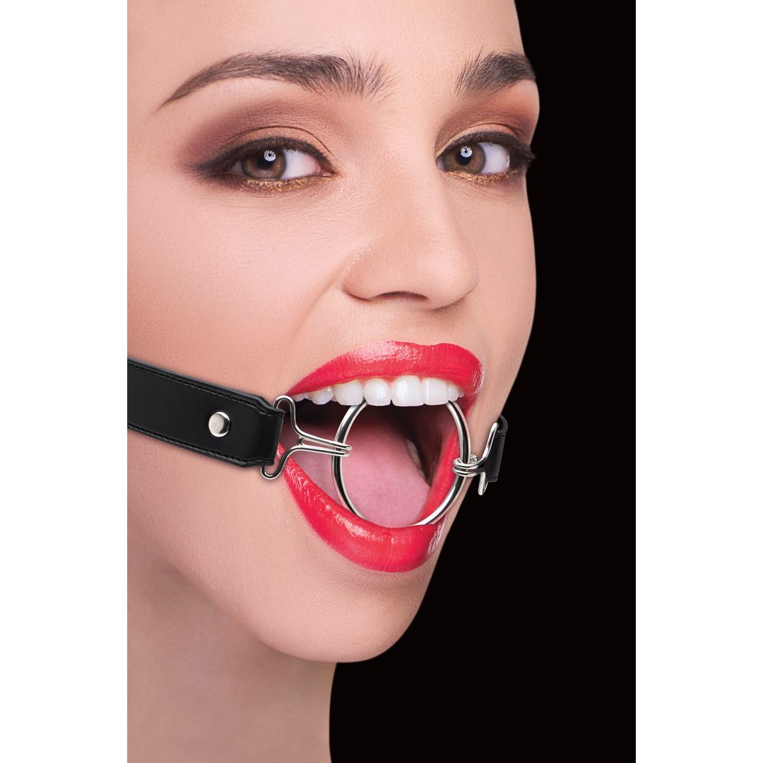 Ring Gag XL - Black