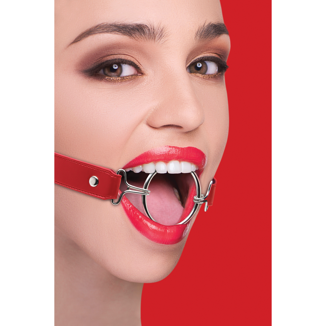 Ring Gag XL - Red