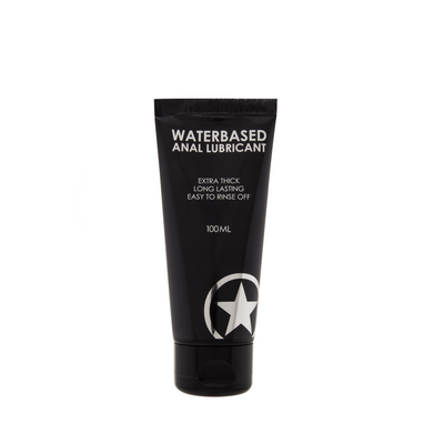 Waterbased Anal Lube - 100ml