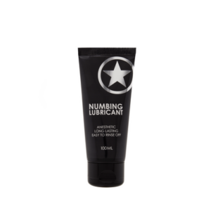 Numbing Lubricant - 100ml