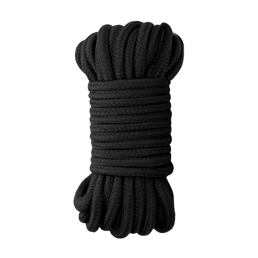 Ouch! Japanese Rope 10 Meter - Black