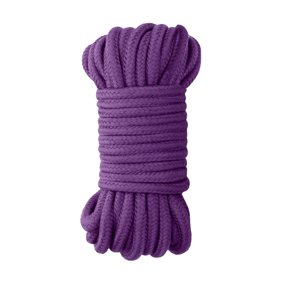 Ouch! Japanese Rope 10 Meter - Purple