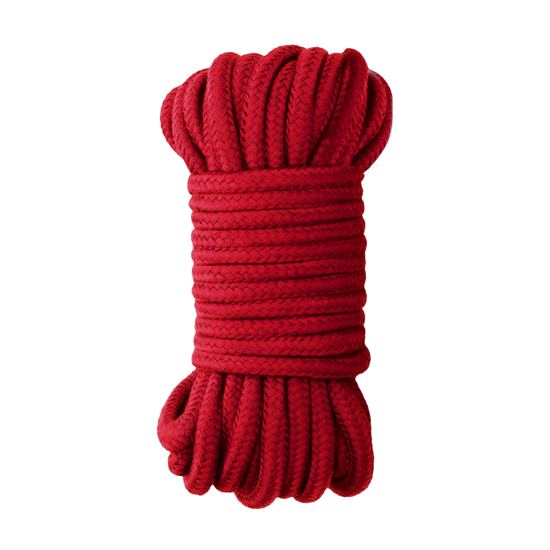 Ouch! Japanese Rope 10 Meter - Red