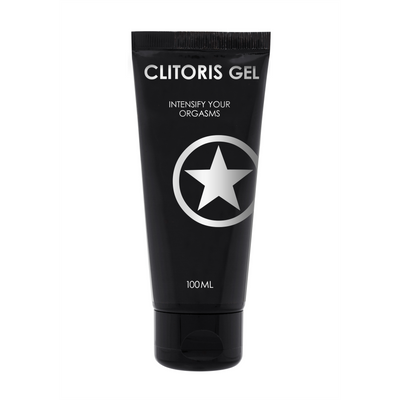 Pharmquests - Ouch! - Clitoris Gel - 100 ml