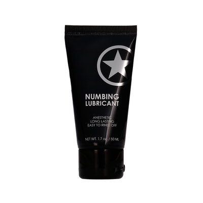 Numbing Lubricant - 50 ml