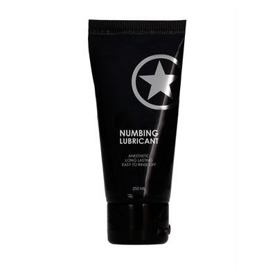 Numbing Lubricant - 250 ml