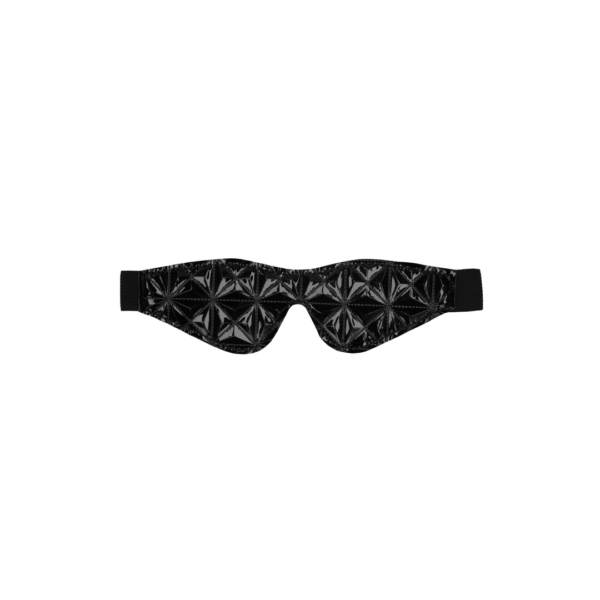 Luxury Eye Mask - Black