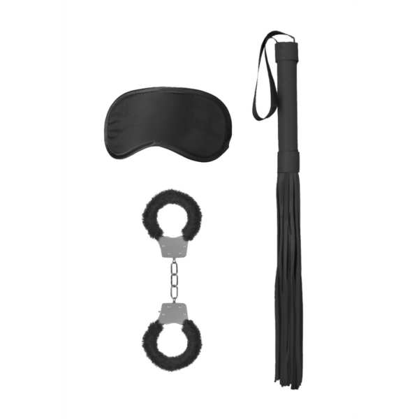 Introductory Bondage Kit #1 - Black