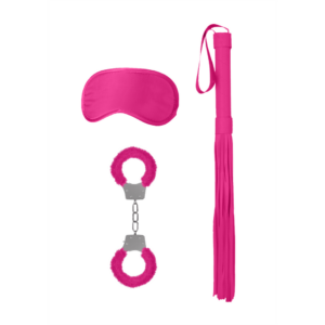 Introductory Bondage Kit #1 - Pink