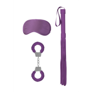 Introductory Bondage Kit #1 - Purple