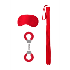 Introductory Bondage Kit #1 - Red