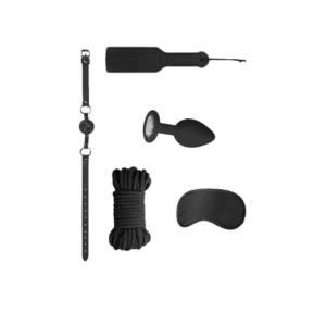 Introductory Bondage Kit #5 - Black