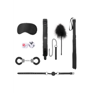 Introductory Bondage Kit #6 - Black